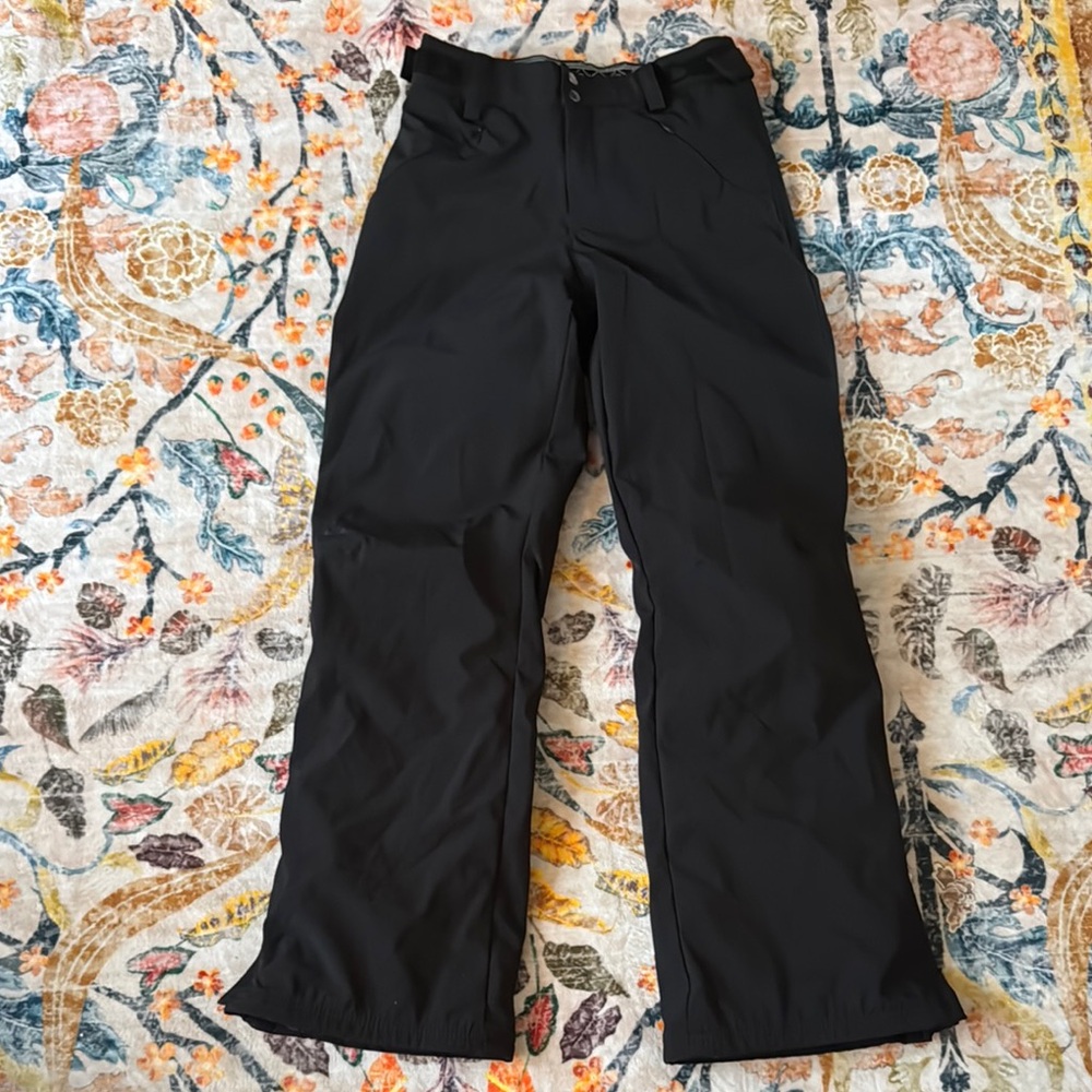 Black Women’s Snow/Ski Pants